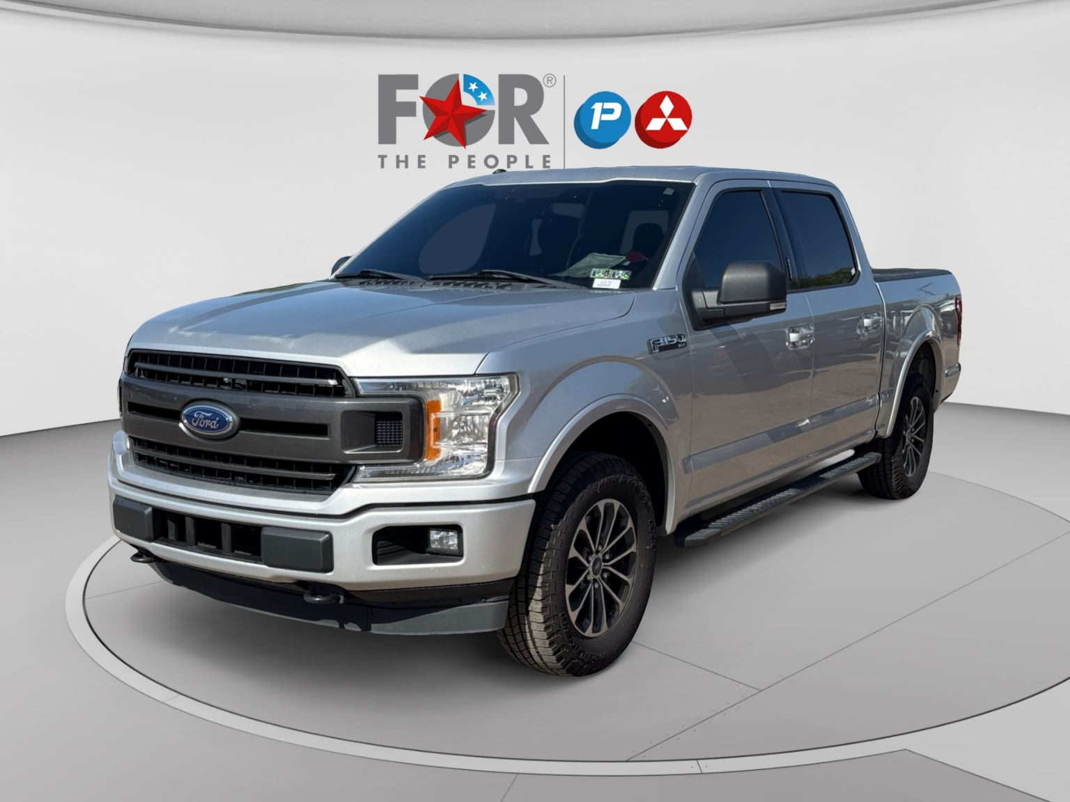 2018 Ford F-150 XLT 4x4 SuperCrew 5-1/2 Box's photo