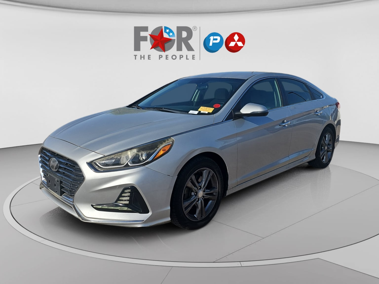 2018 Hyundai Sonata SEL SULEV's photo