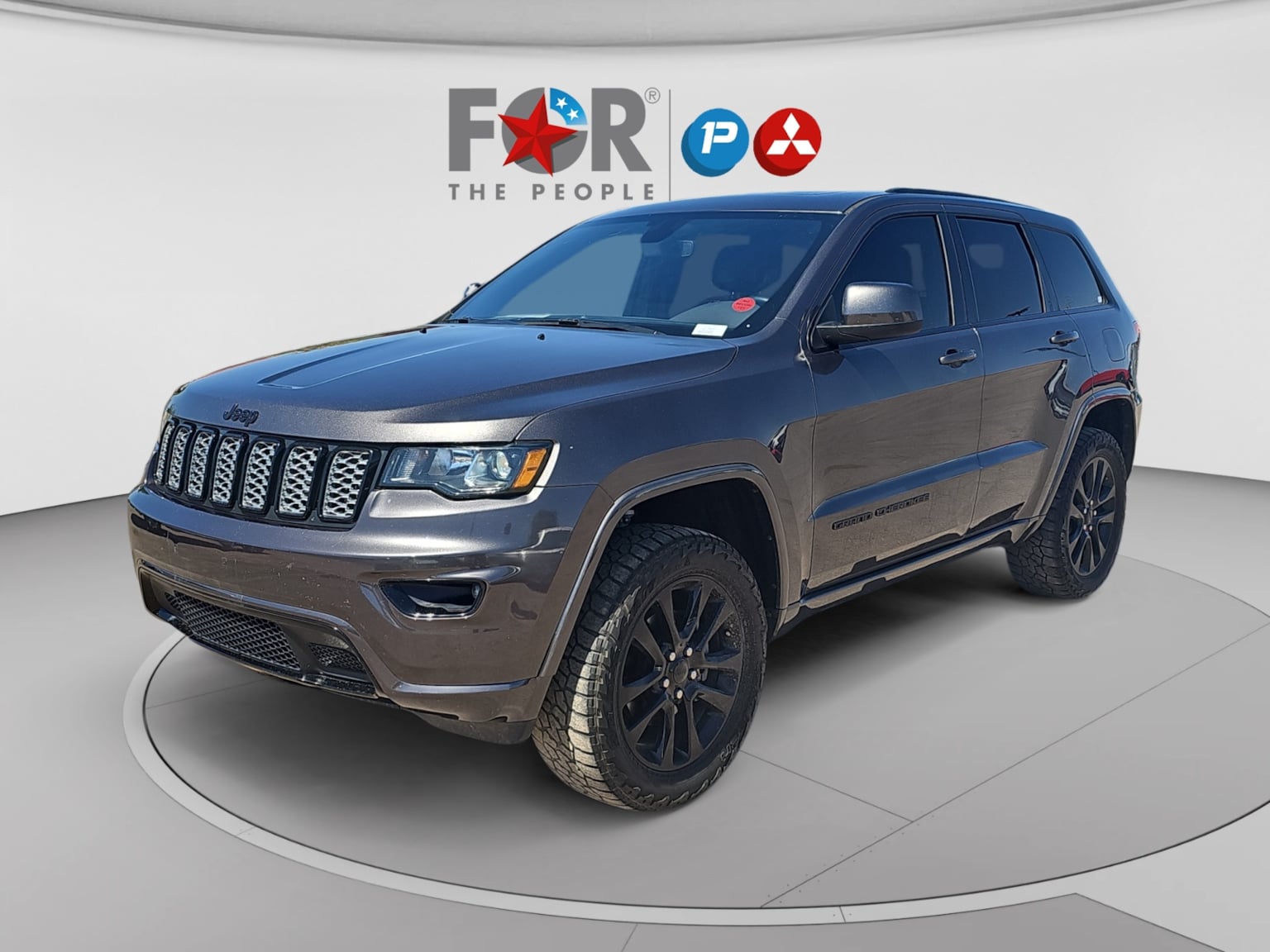 2019 Jeep Grand Cherokee Altitude 4WD's photo