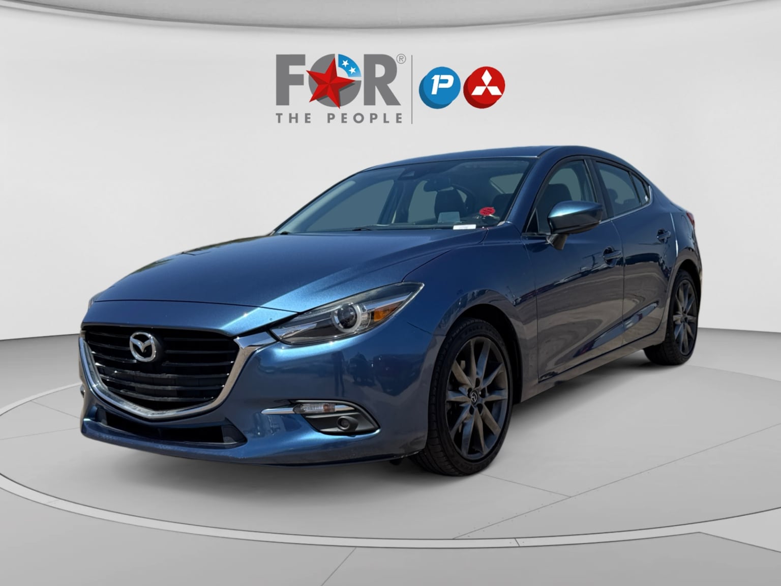 2018 Mazda CX-3 Grand Touring AT 4-Door SKYACTIV's photo