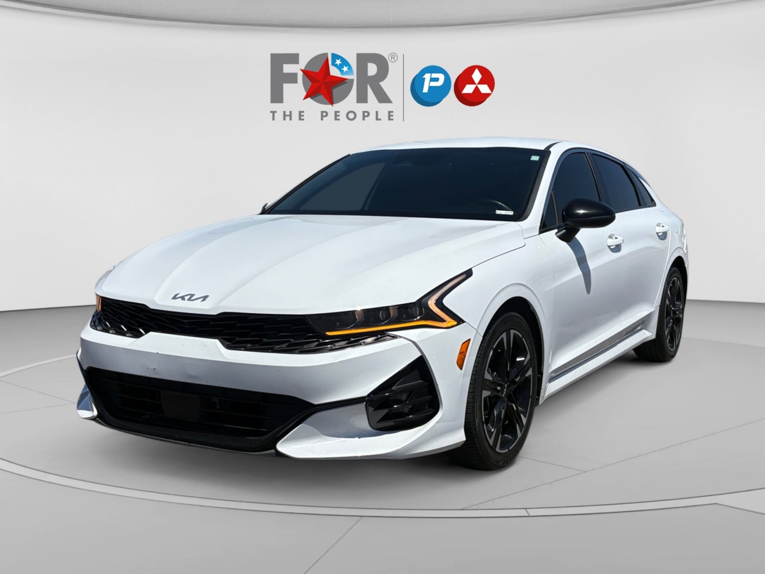 2023 Kia Optima GT-Line FWD's photo