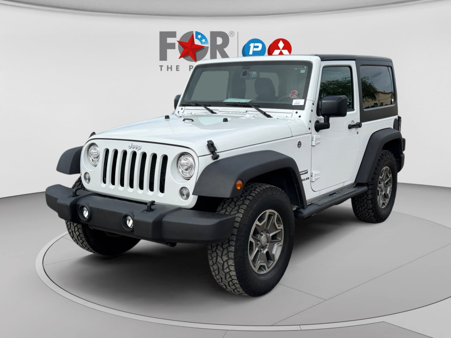 2017 Jeep Wrangler Sport S's photo