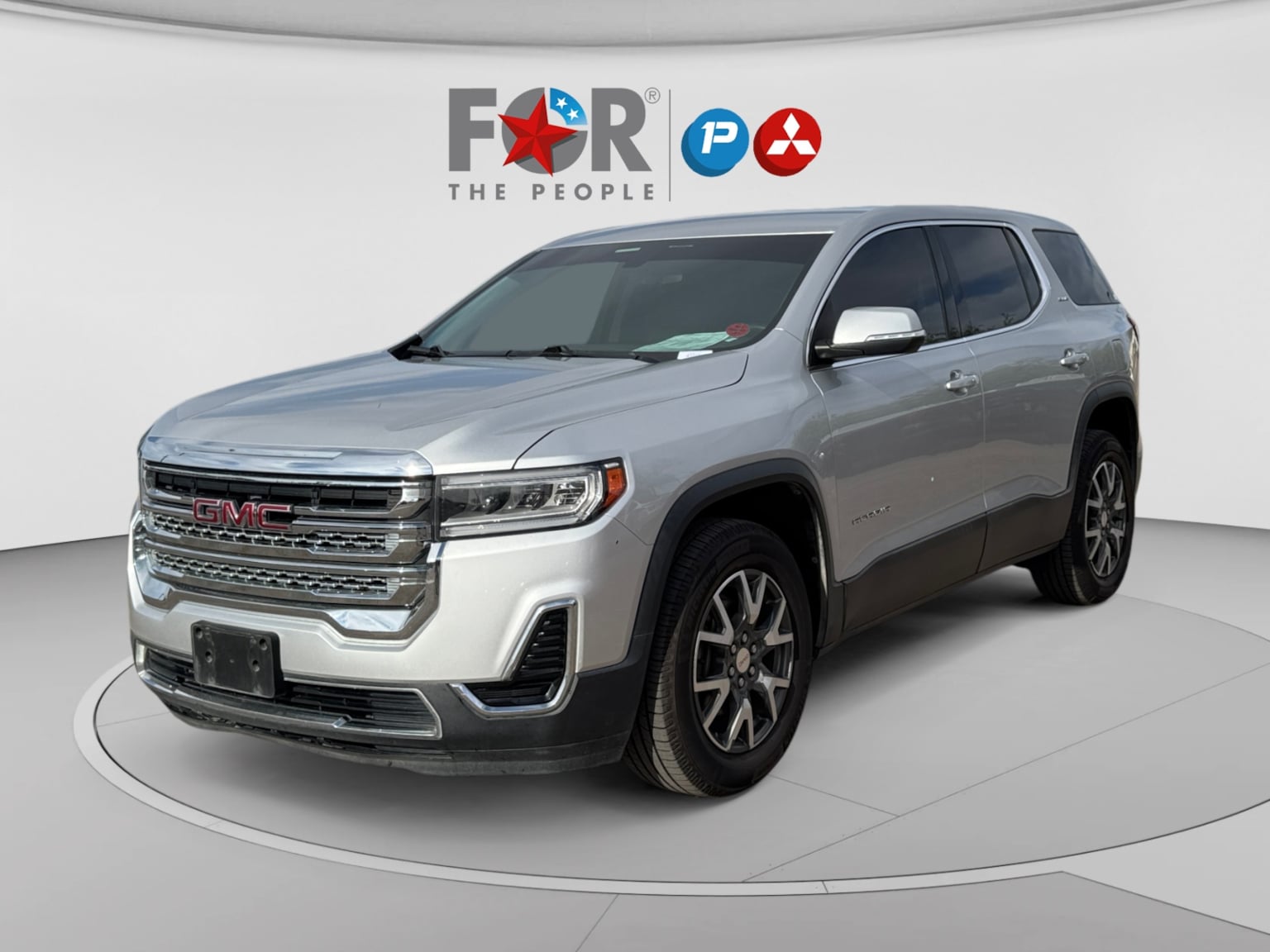 2020 GMC Acadia SLE FWD's photo