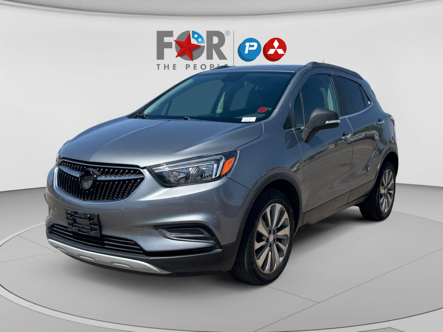 2019 Buick Encore Preferred's photo