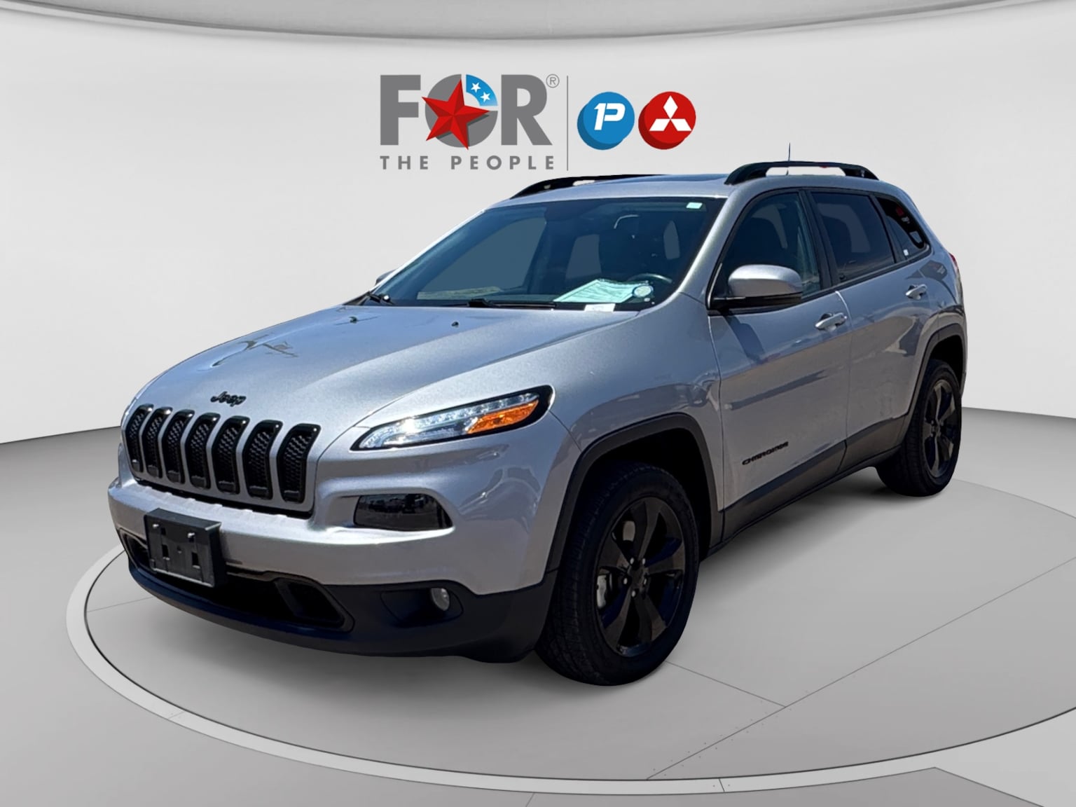 2017 Jeep Cherokee High Altitude 4X4's photo