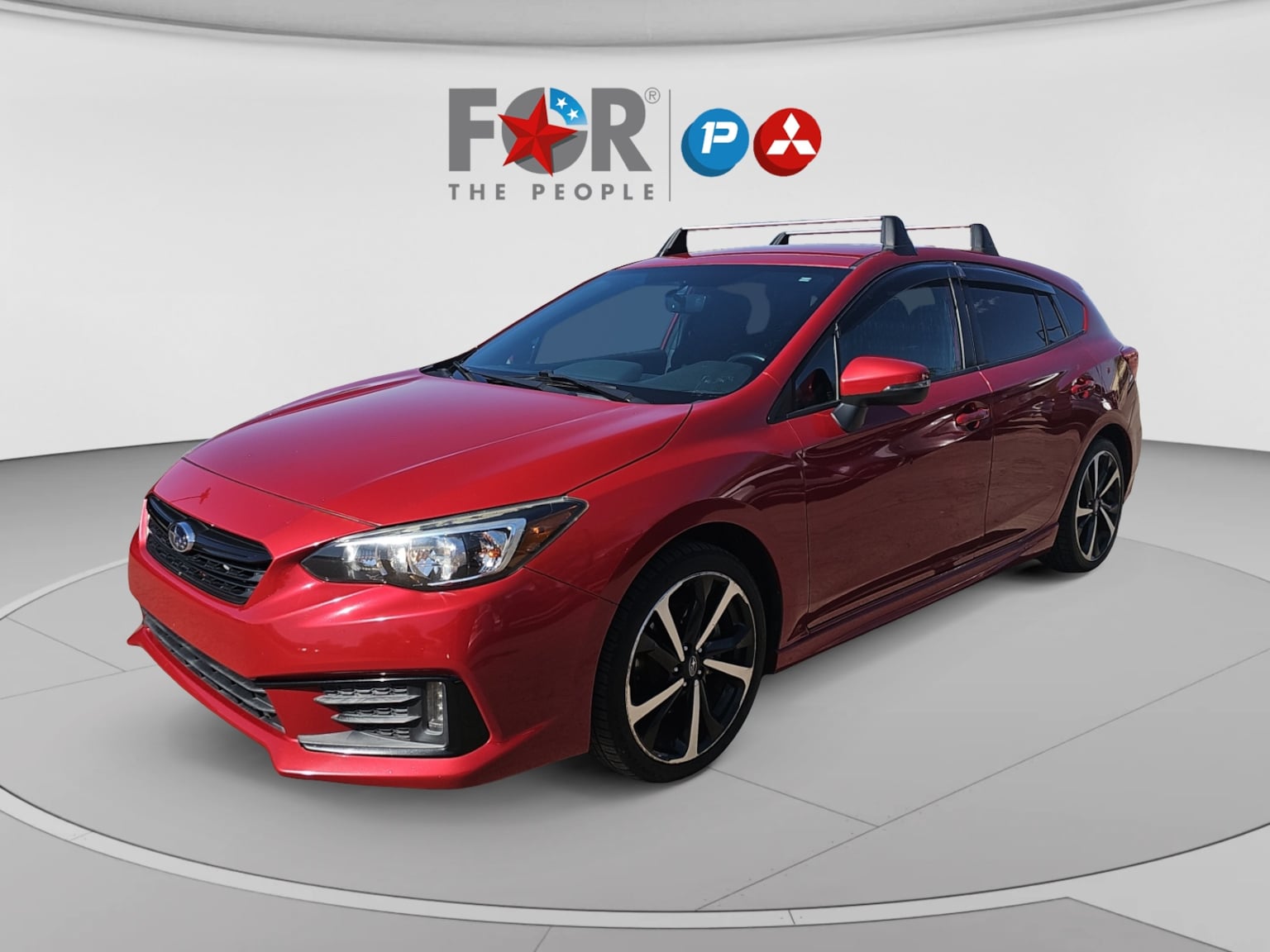 2020 Subaru Impreza Sport