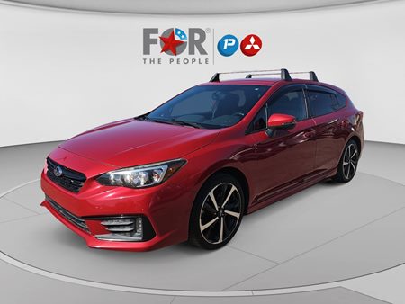 2020 Subaru Impreza Sport