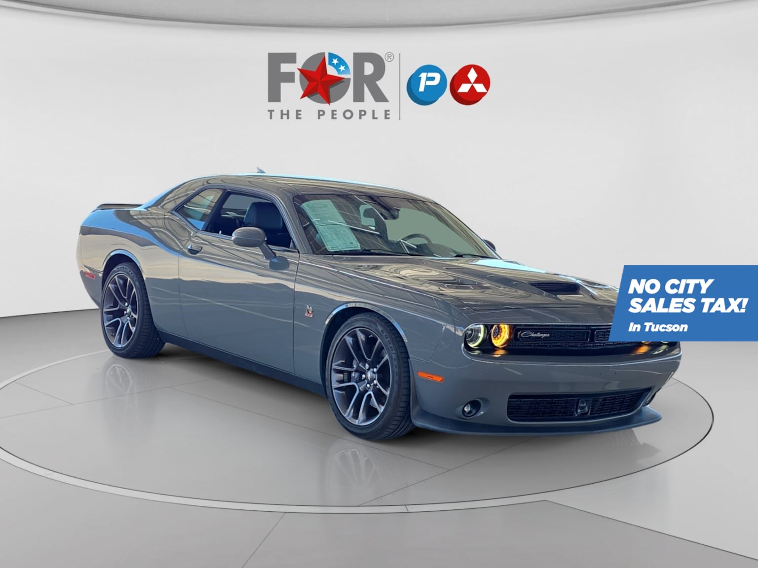 2023 Dodge Challenger R/T Scat Pack RWD