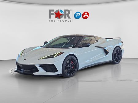 2022 Chevrolet Corvette 3LT