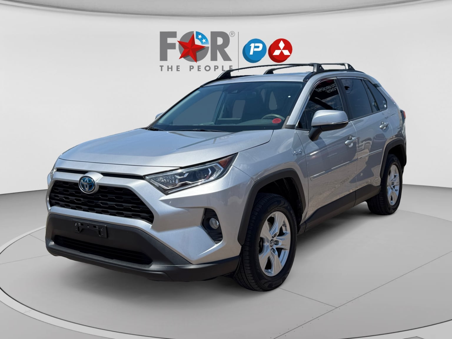 2019 Toyota RAV4 Hybrid XLE