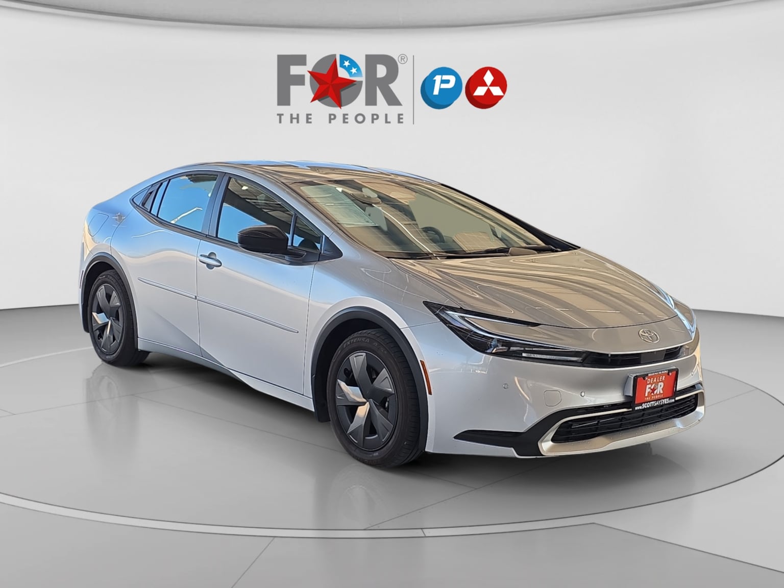 2024 Toyota Prius Prime SE