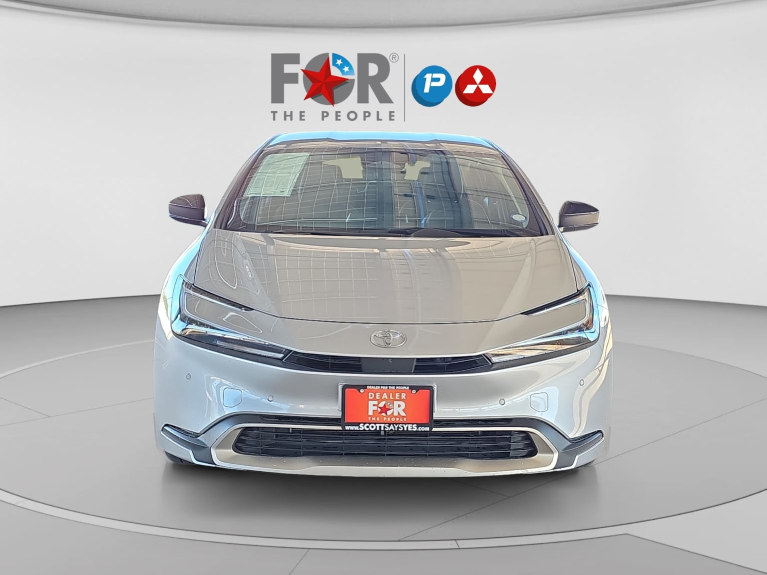Cutting Edge 2024 Toyota Prius Prime Hatchback Front-Wheel Drive Automatic