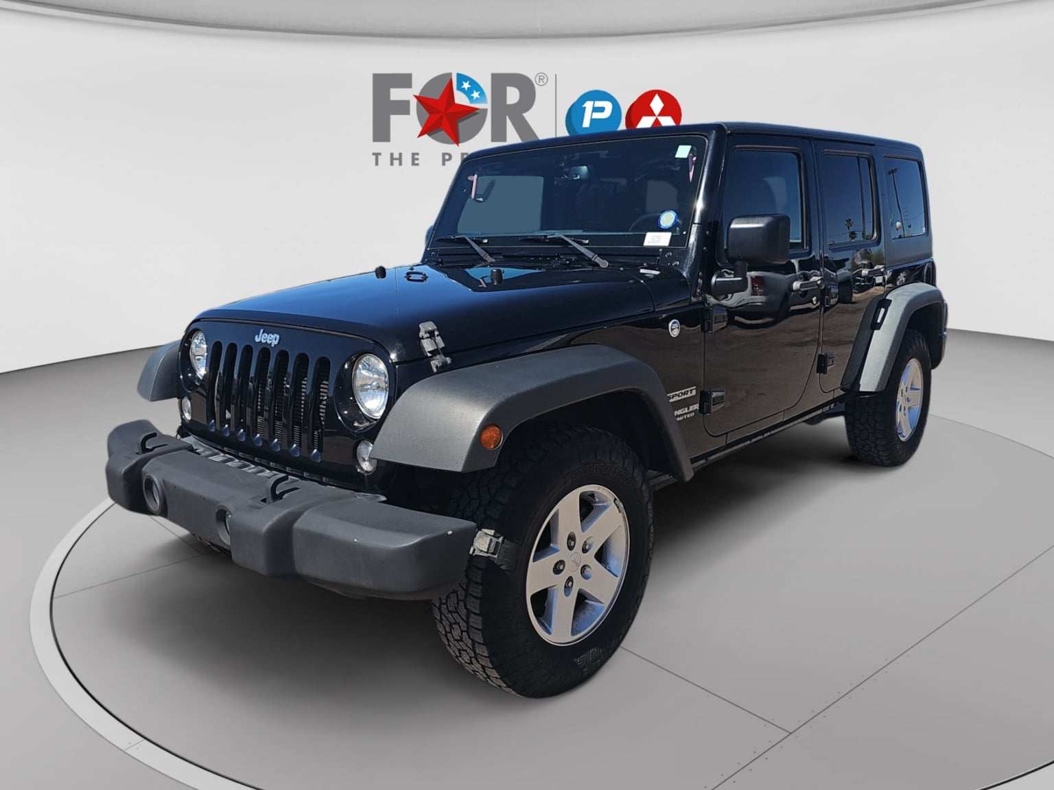 2017 Jeep Wrangler Sport S's photo