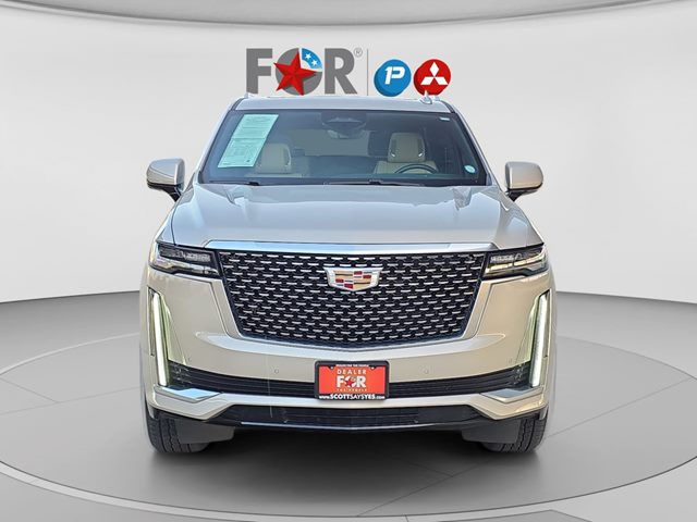 2023 Cadillac Escalade Premium Luxury 4WD