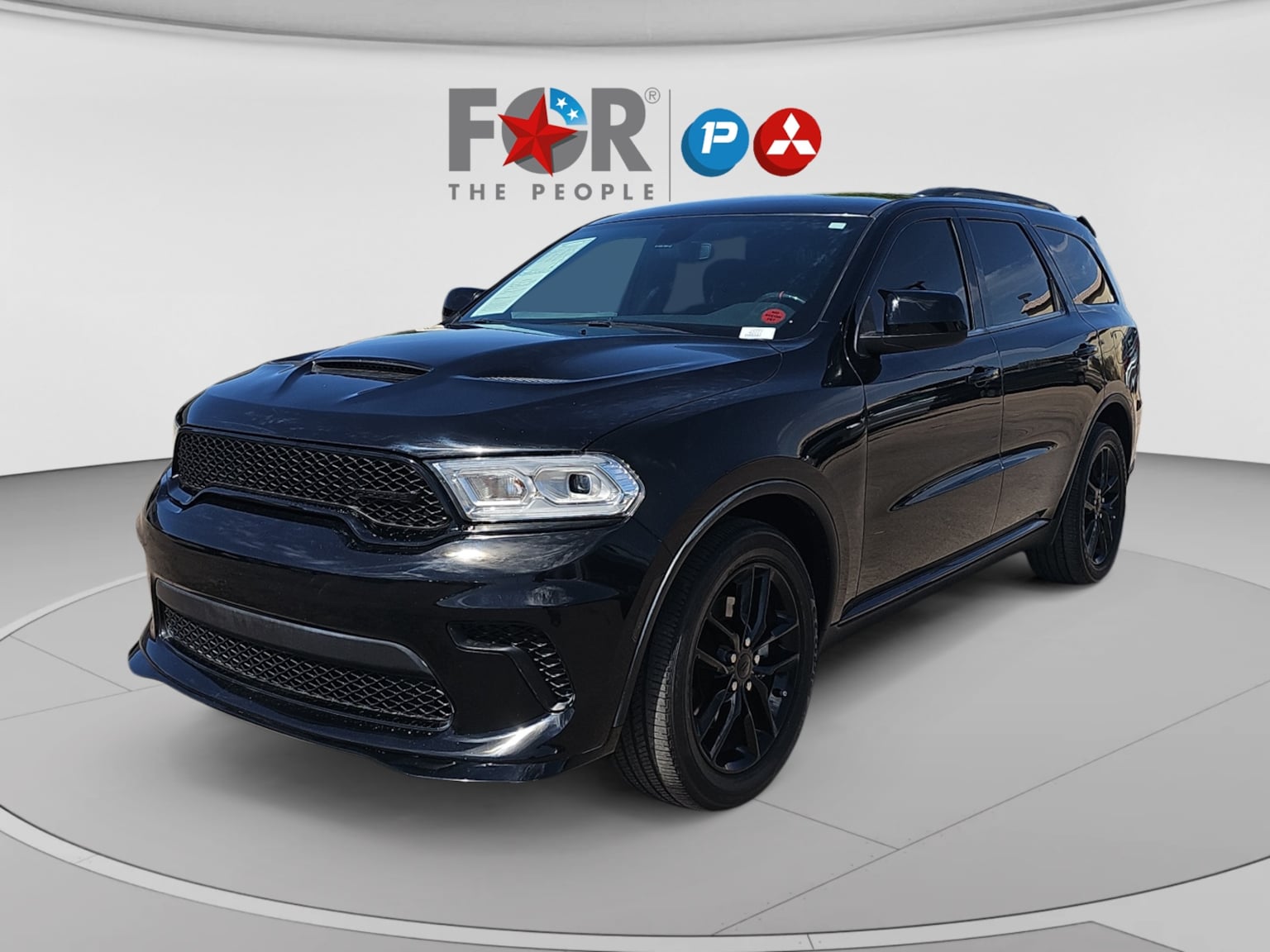 2024 Dodge Durango SXT RWD's photo