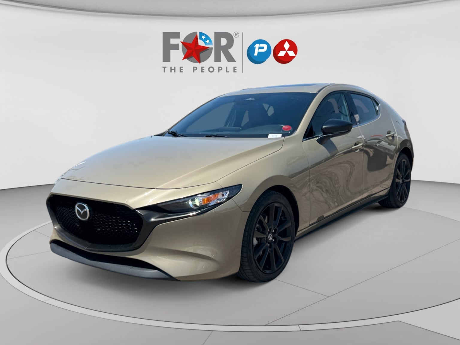 2024 Mazda CX-3 Carbon Turbo 2.5 AT 5-Door SKYACTIV AWD's photo