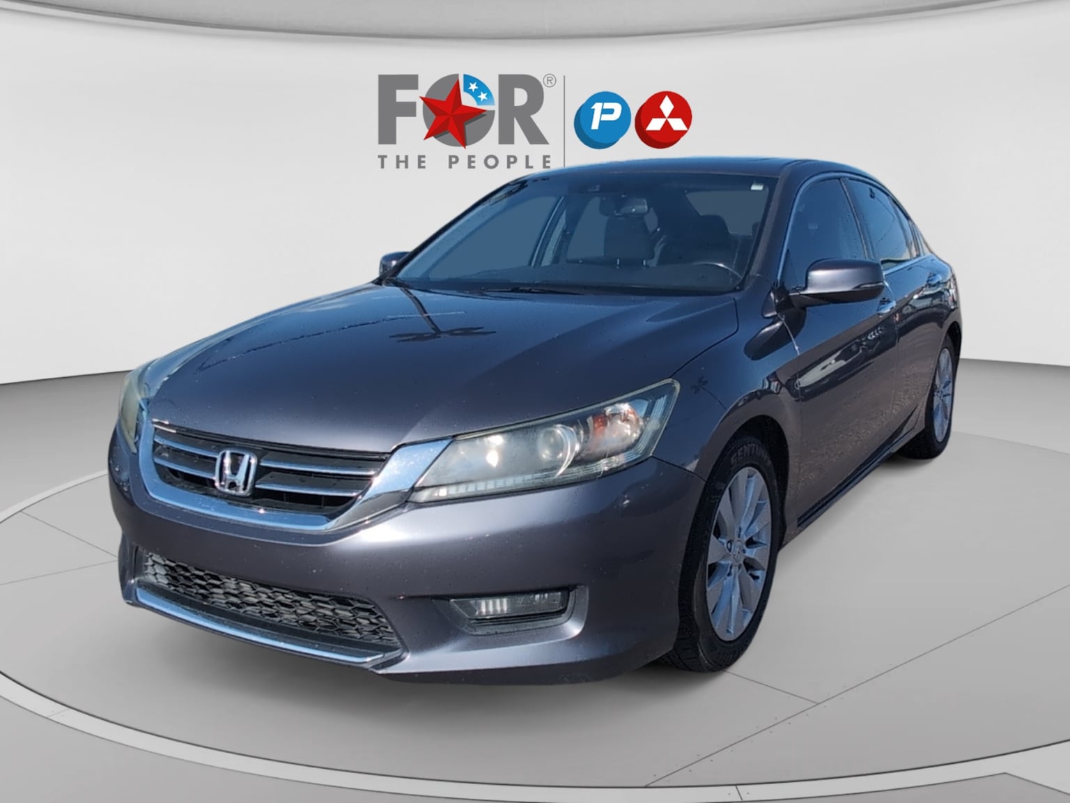 2014 Honda Accord Sedan EX-L