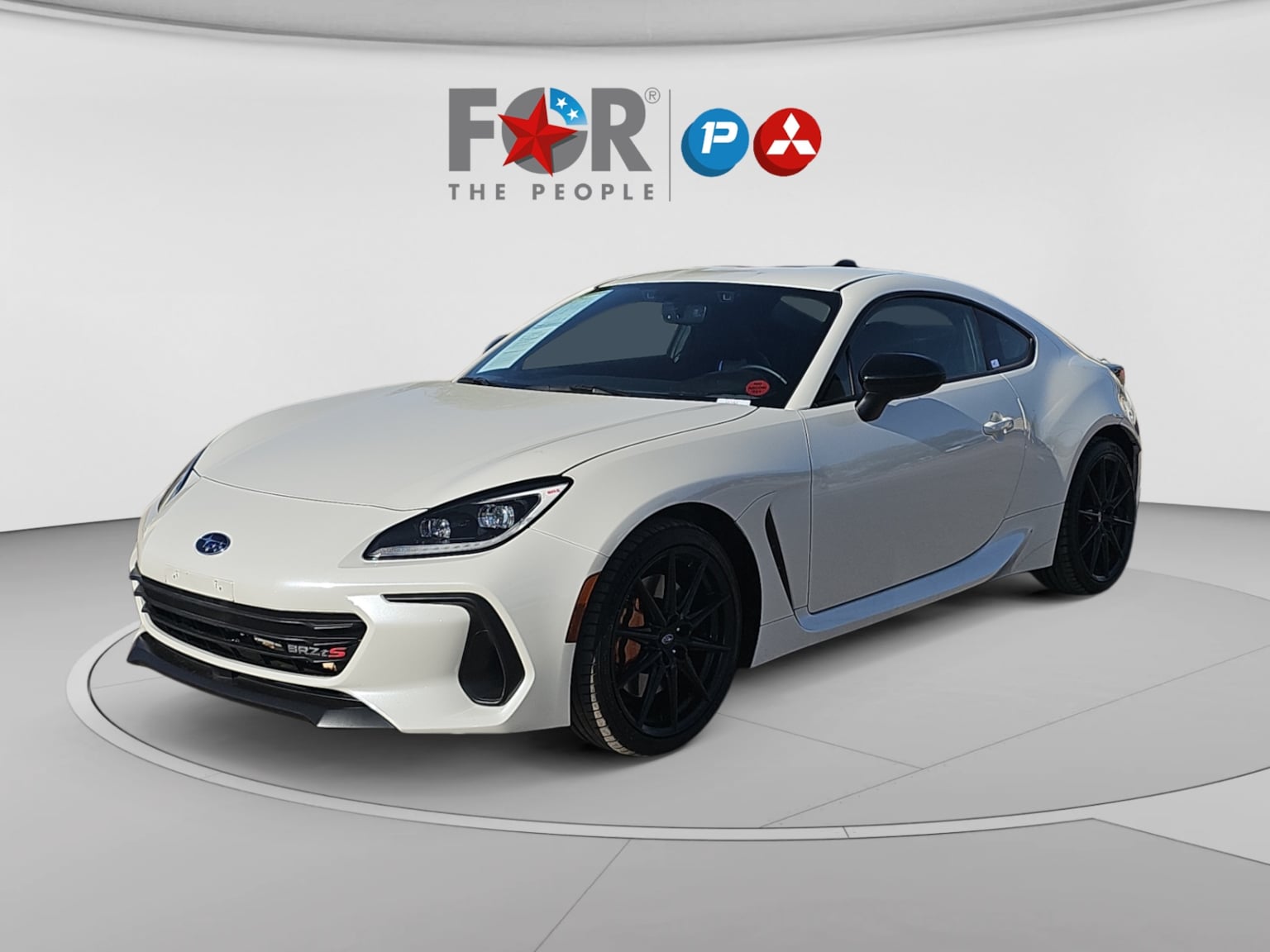 2025 Subaru BRZ tS