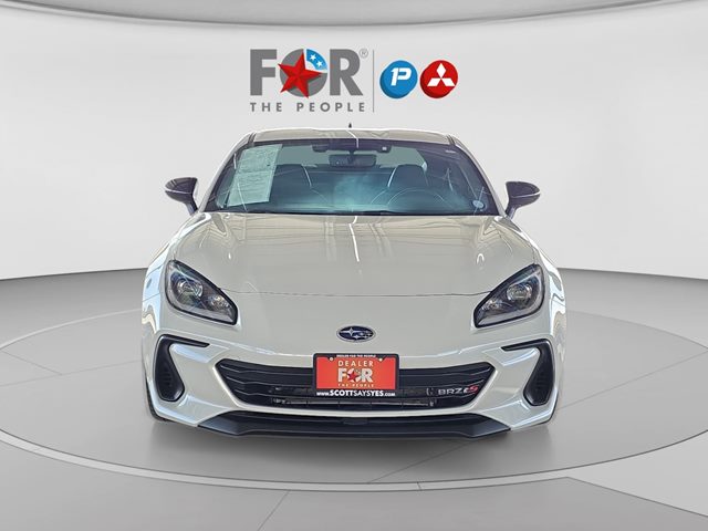2025 Subaru BRZ tS RWD
