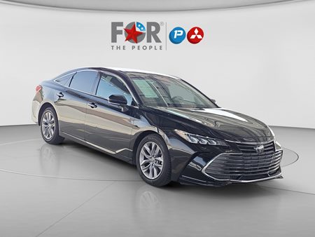 2022 Toyota Avalon XLE