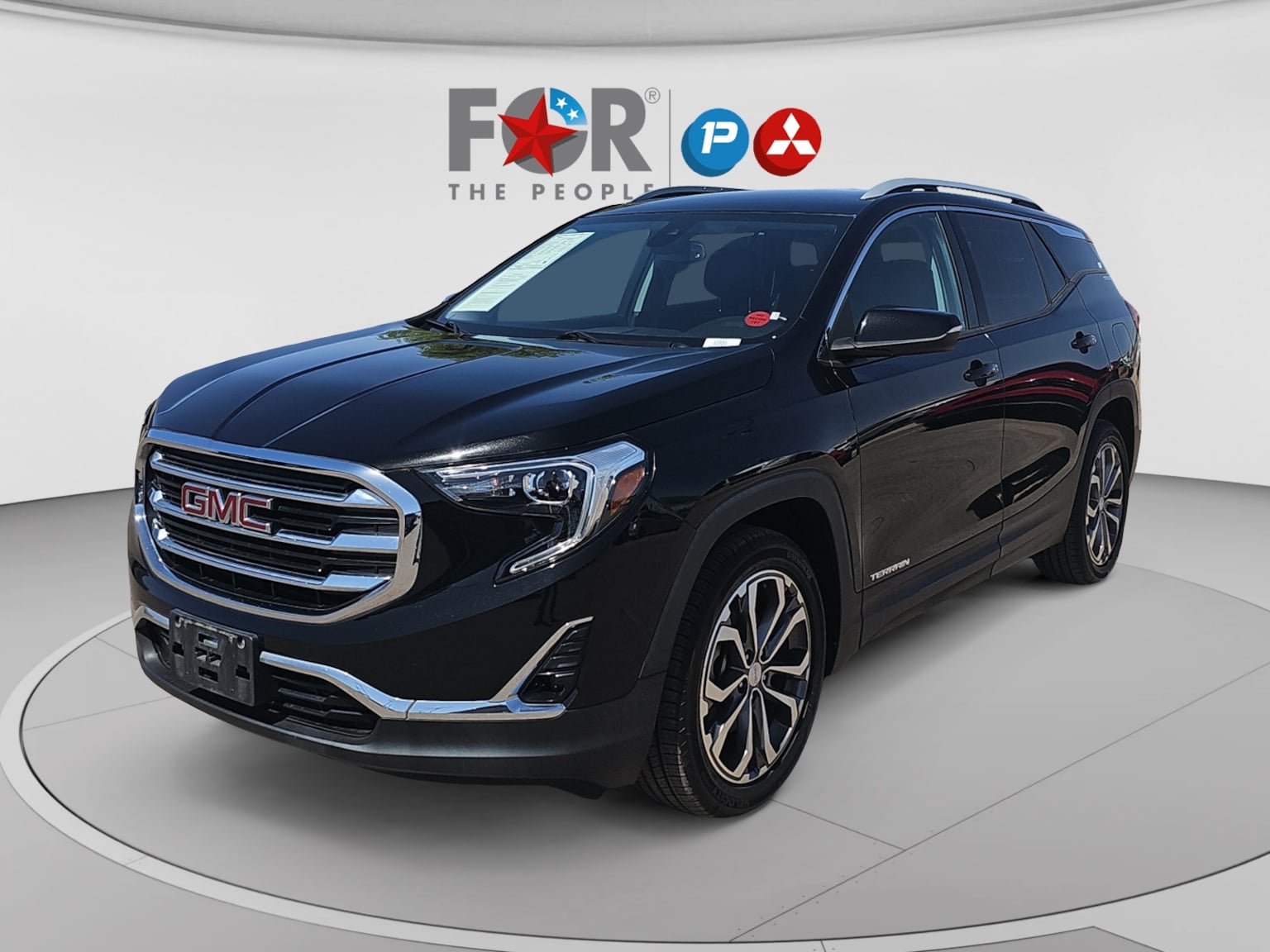 2019 GMC Terrain SLT FWD's photo