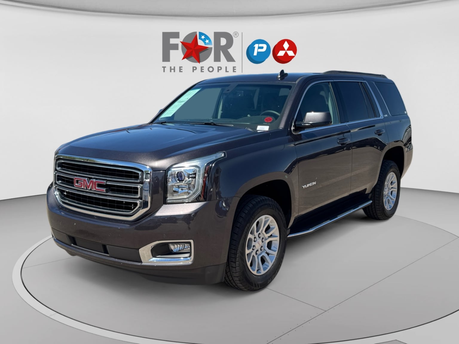 2015 GMC Yukon 4WD SLE's photo