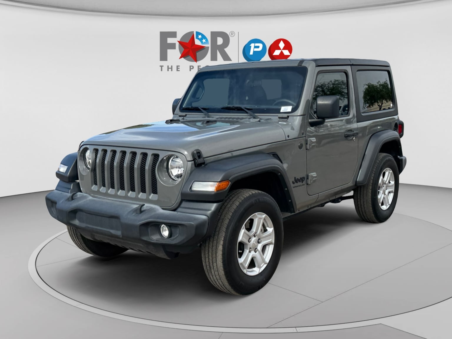 2022 Jeep Wrangler Sport S