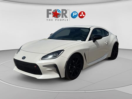 2022 Toyota GR86 Premium