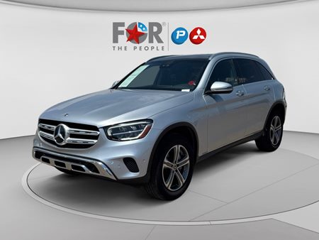 2021 Mercedes-Benz GLC 300 4MATIC SUV