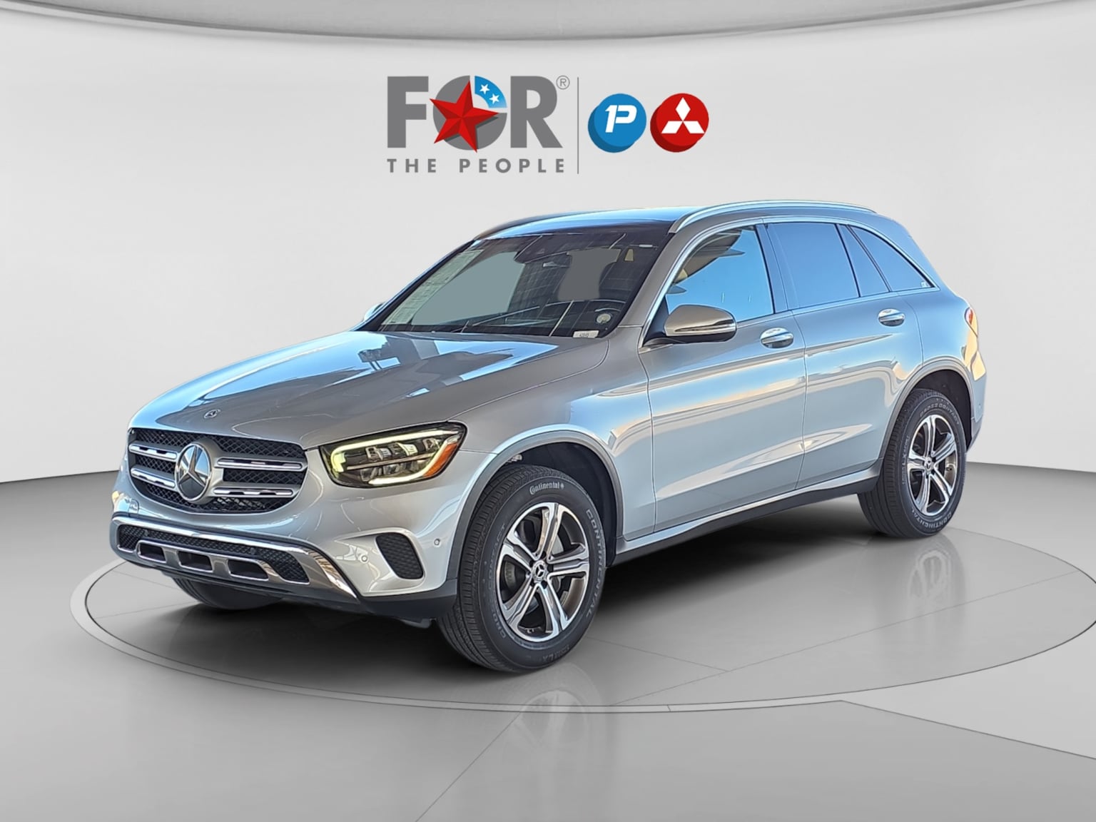 2021 Mercedes-Benz GLC 300 4MATIC SUV