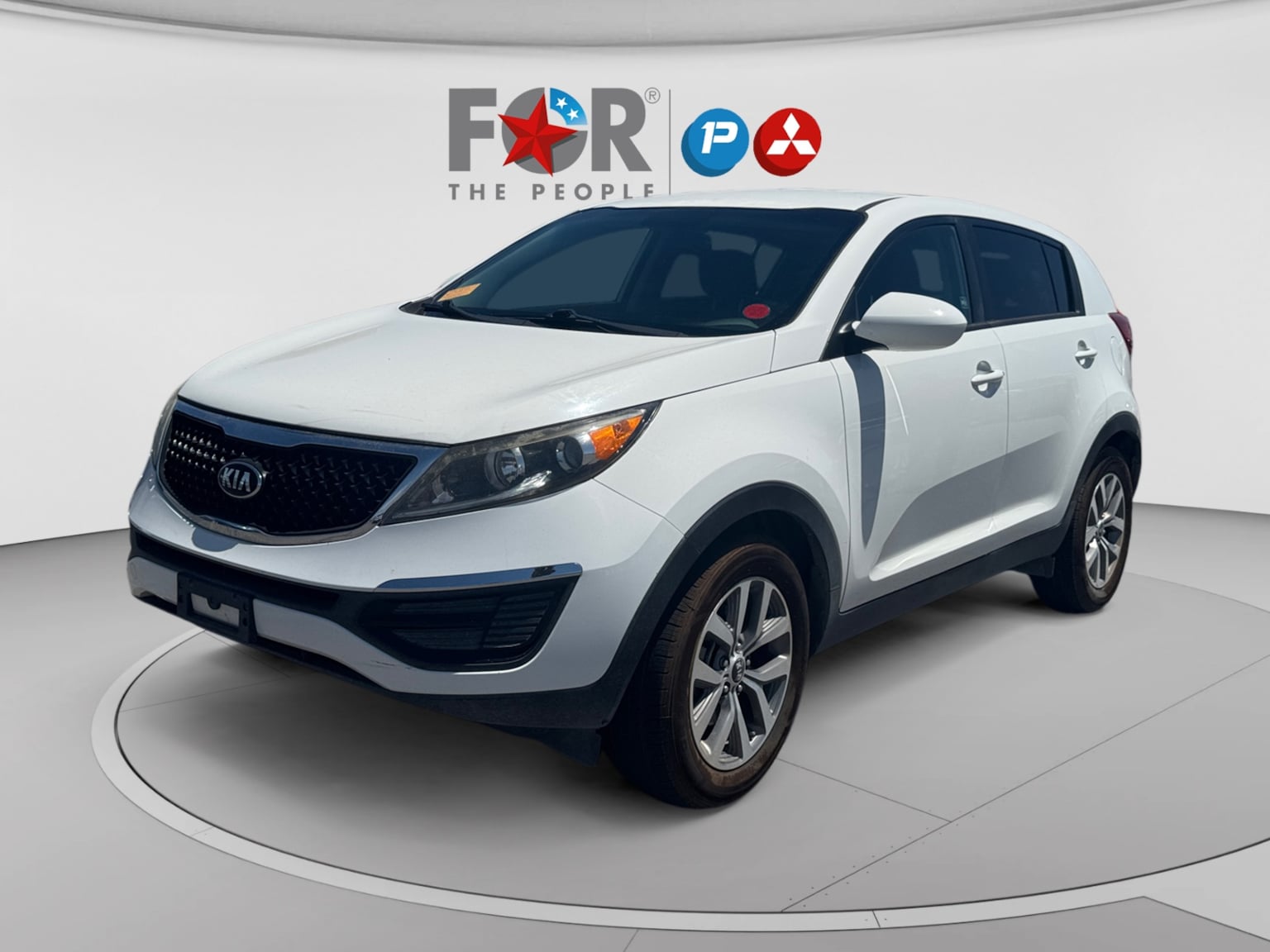 2016 Kia Sportage LX