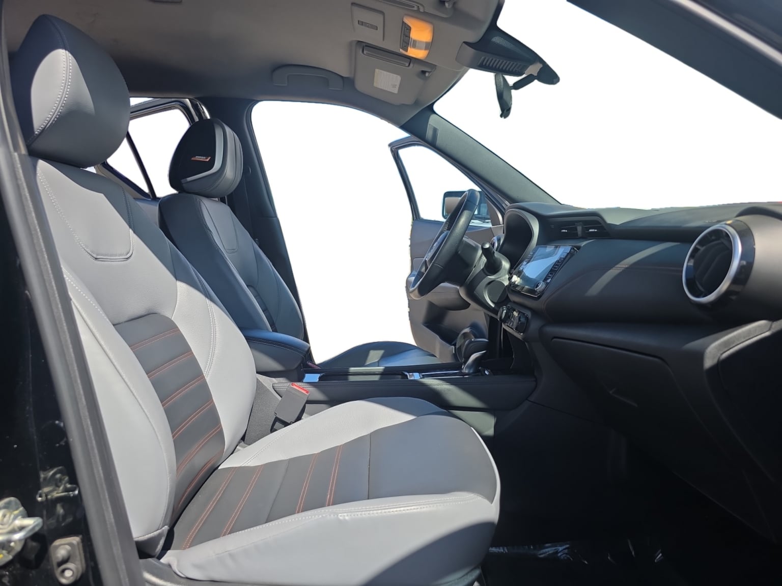 Nissan Kicks photo 17