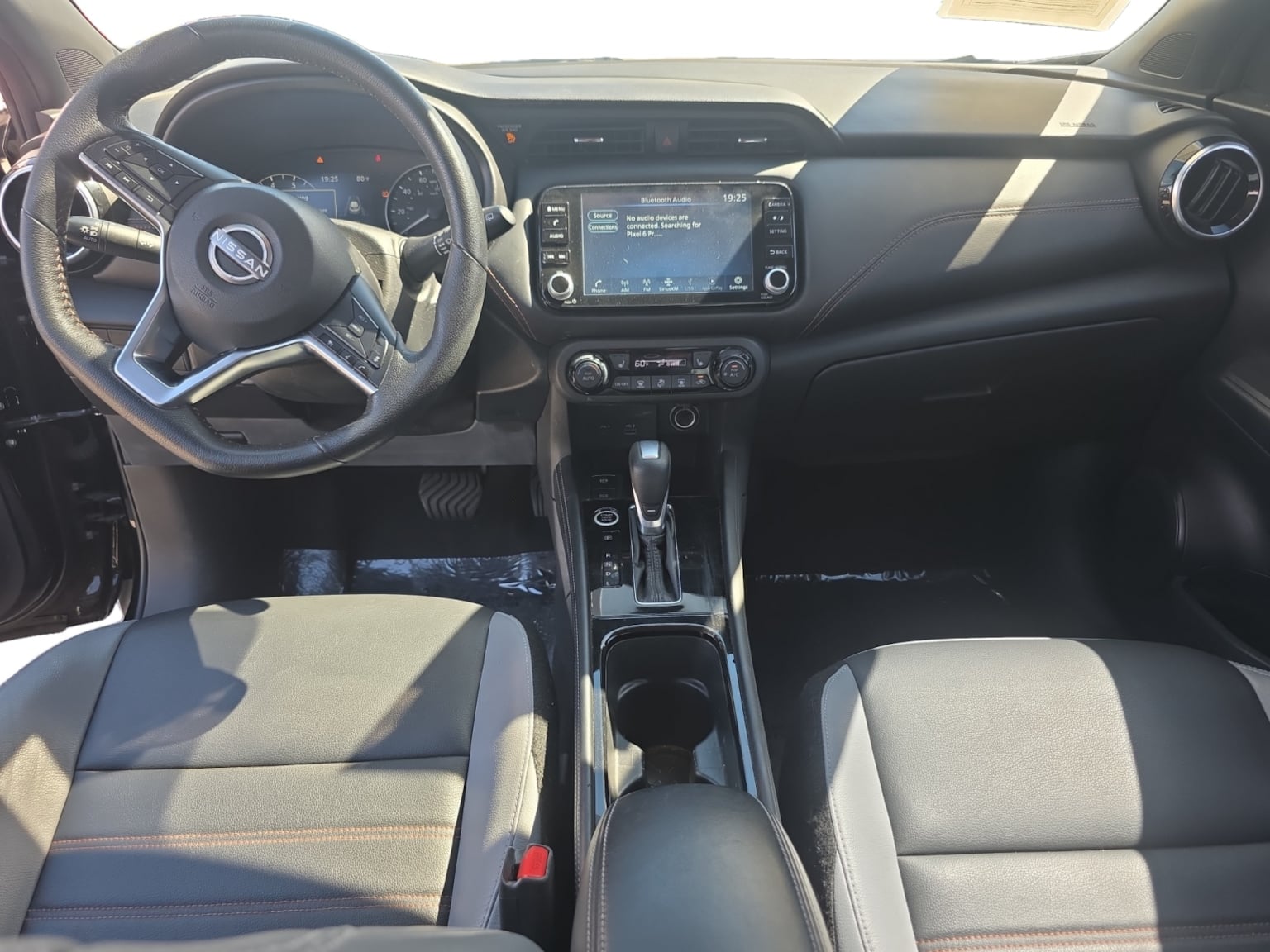 Nissan Kicks photo 12