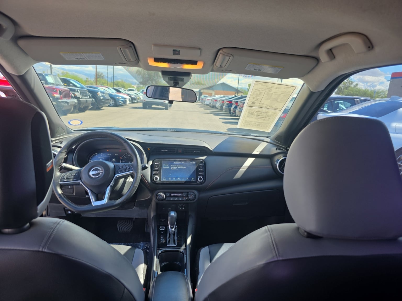 Nissan Kicks photo 24
