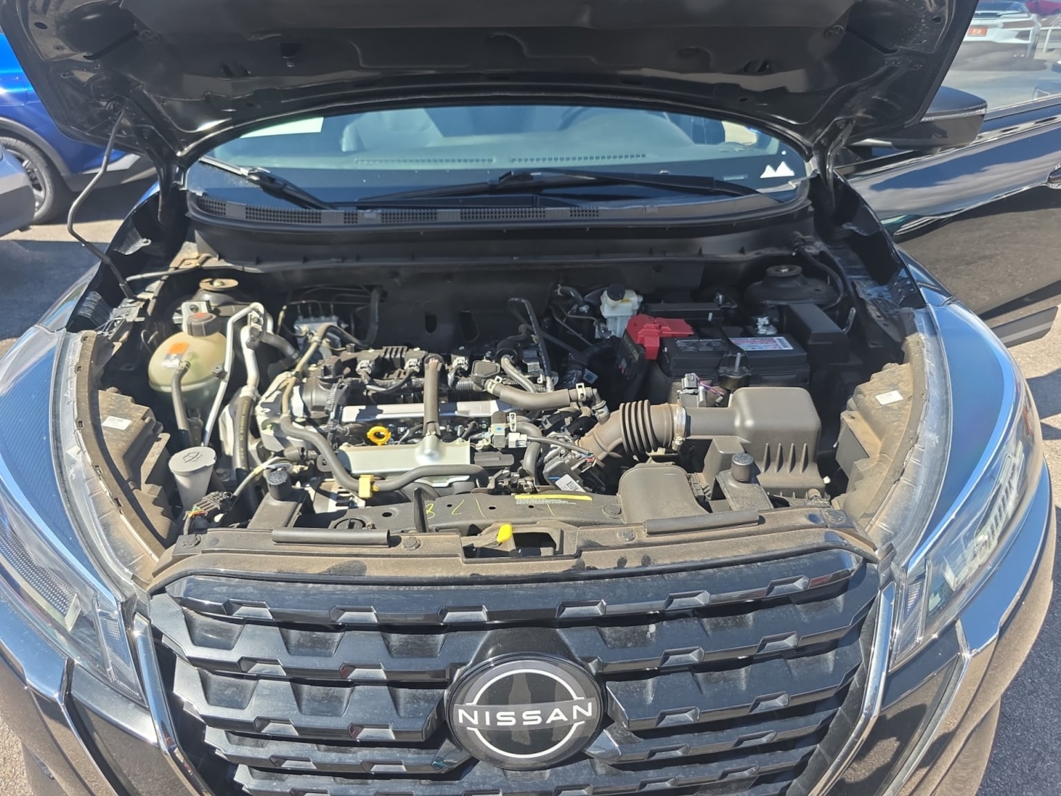 Nissan Kicks photo 20