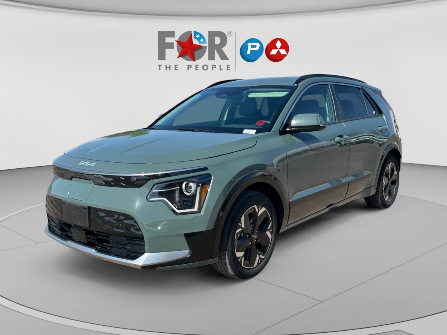 Used 2023 Kia Niro Wind with VIN KNDCR3L15P5045554 for sale in Casa Grande, AZ