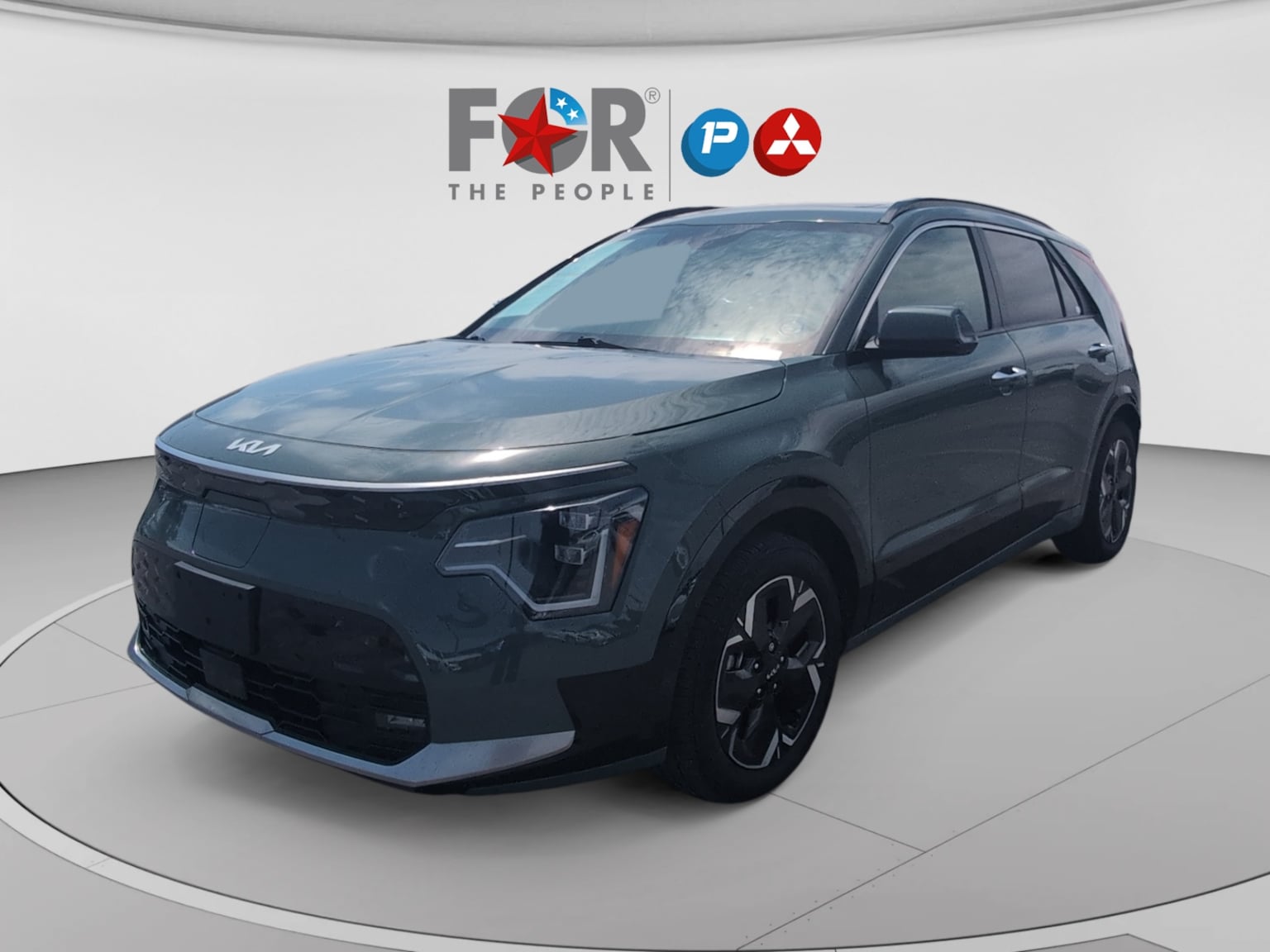 Used 2023 Kia Niro Wave with VIN KNDCT3L12P5022153 for sale in Casa Grande, AZ