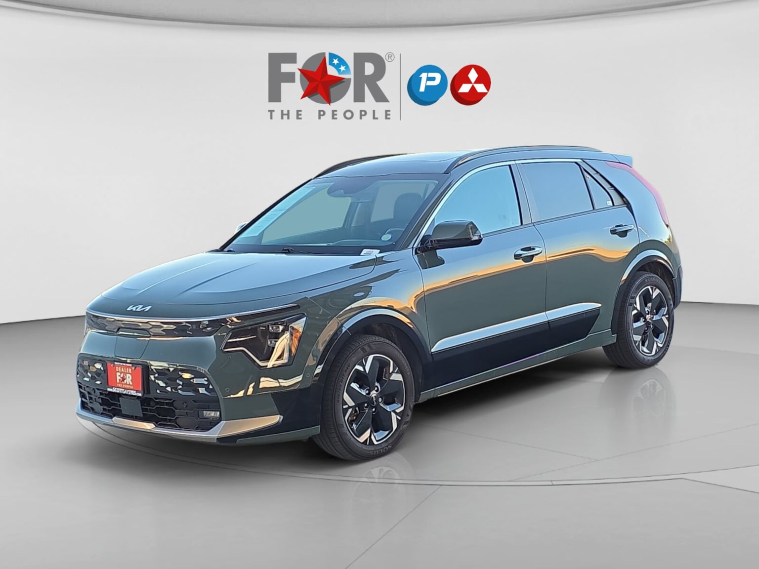 2023 Kia Niro EV Wave