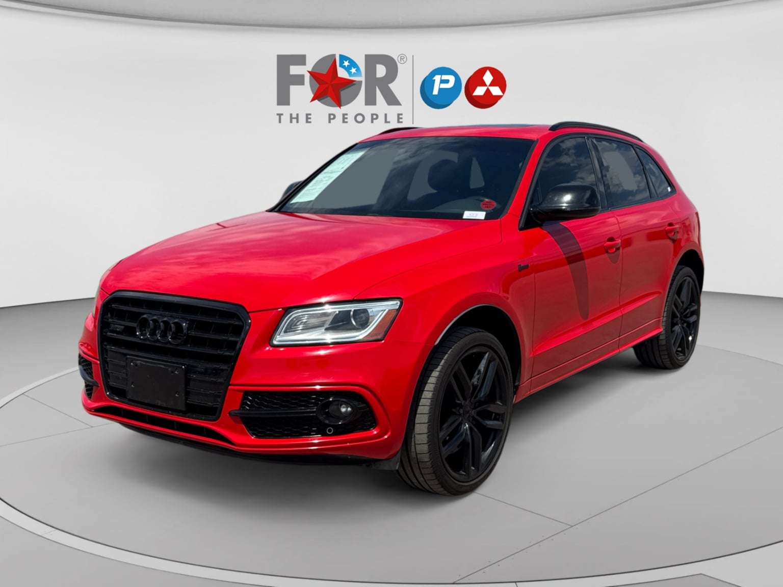 2016 Audi SQ5 Premium Plus