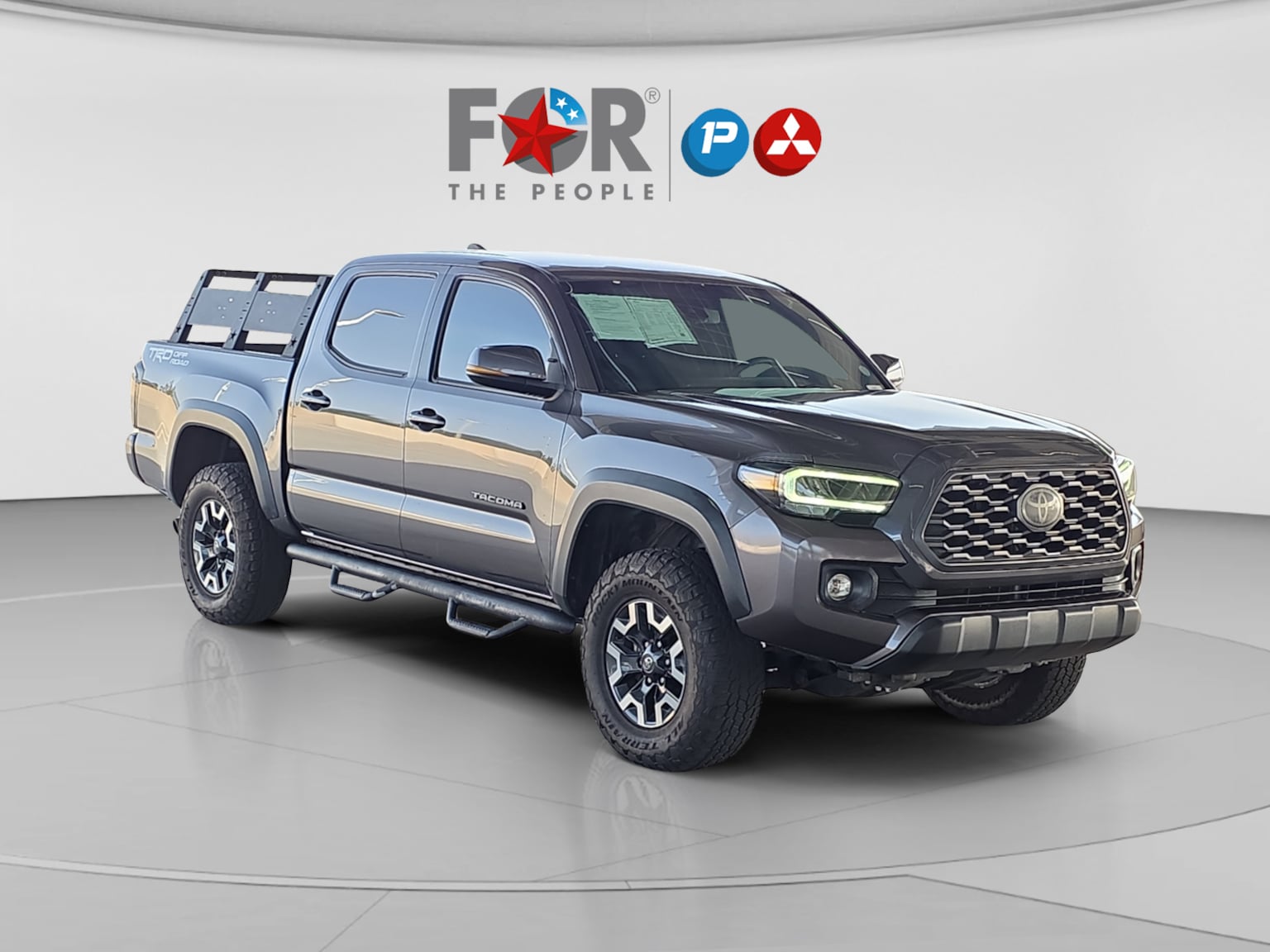 2021 Toyota Tacoma 2WD TRD Off Road