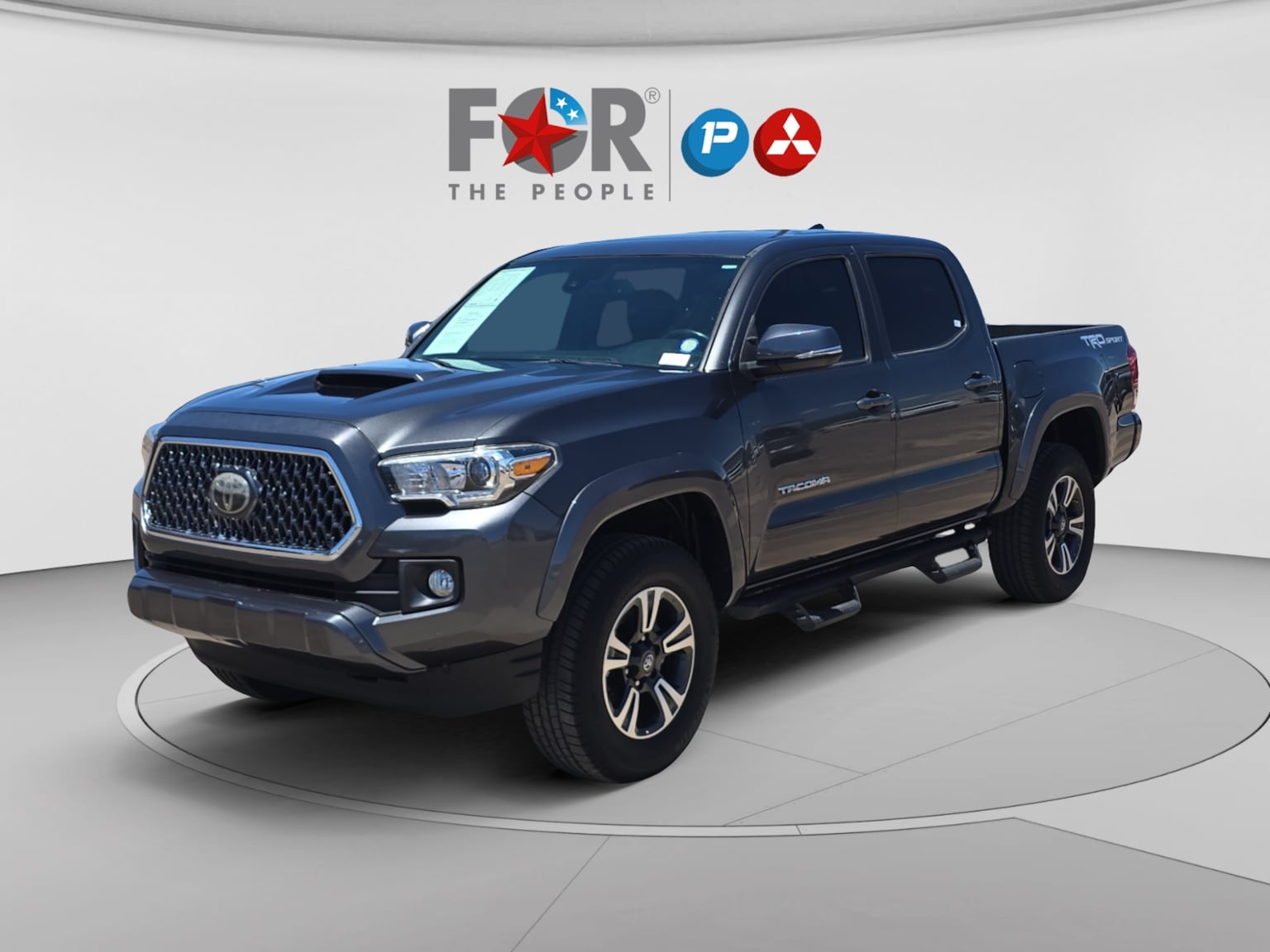 2019 Toyota Tacoma 2WD TRD Sport