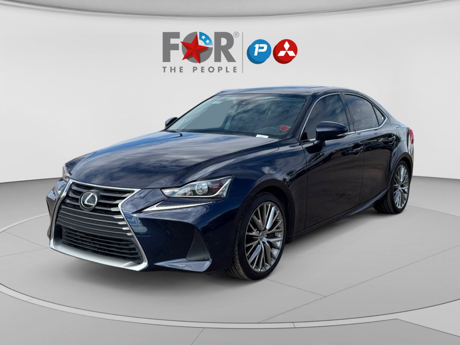 2018 Lexus IS 300