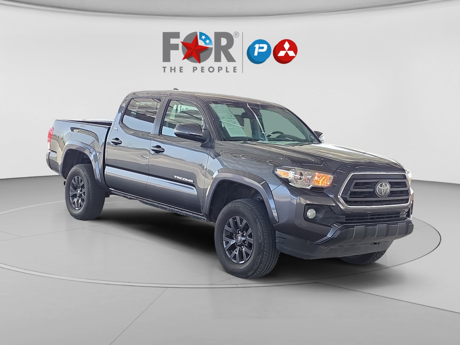 2020 Toyota Tacoma 4WD SR5