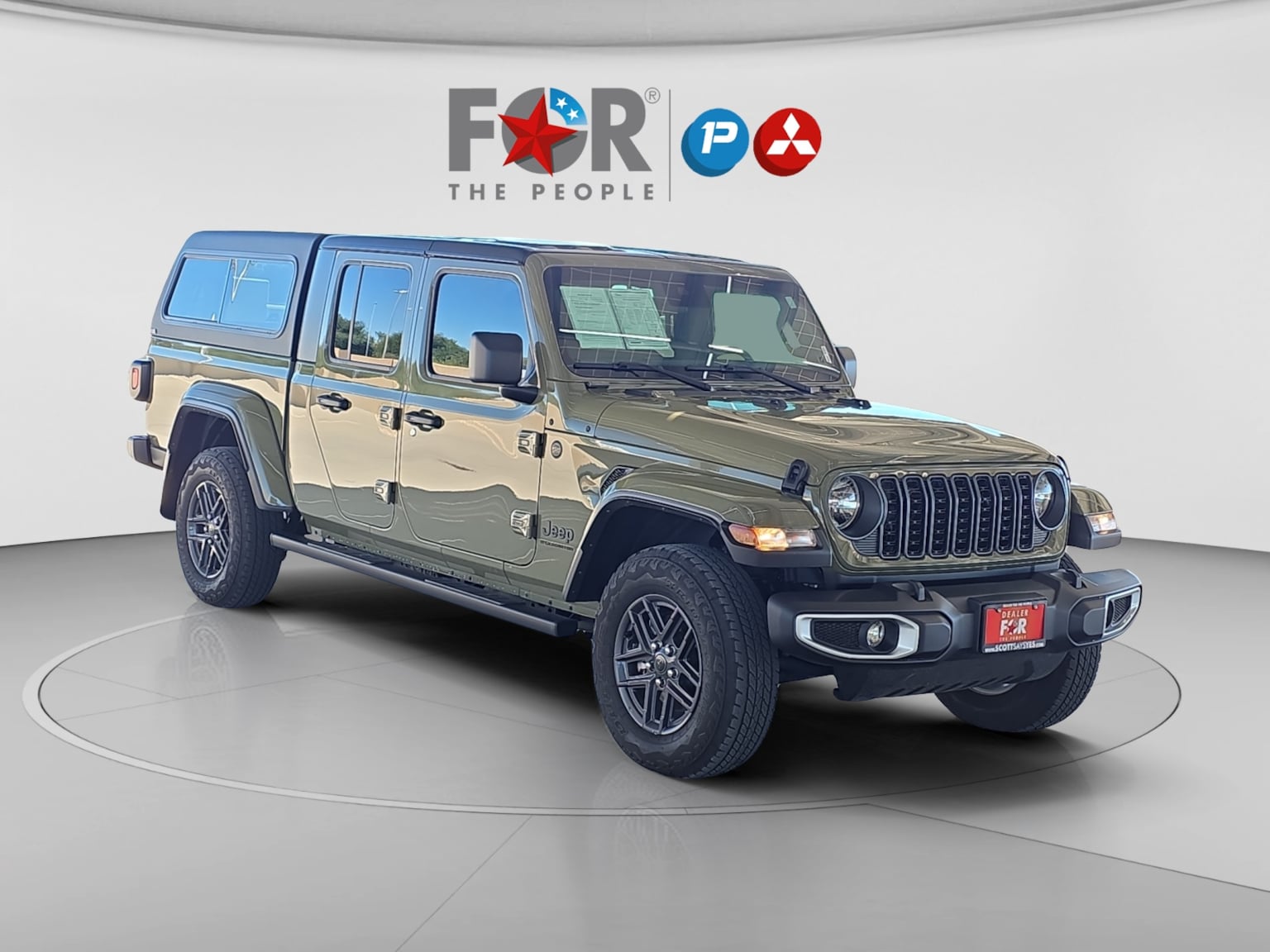 2025 Jeep Gladiator Sport S