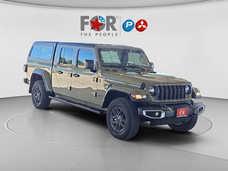 2025 Jeep Gladiator Sport S