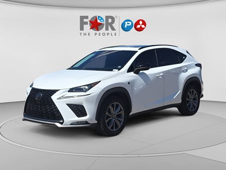 2019 Lexus NX 300 F SPORT