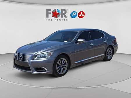 2014 Lexus LS 460