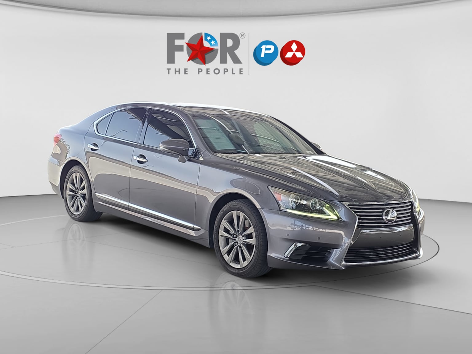 2014 Lexus LS 460 