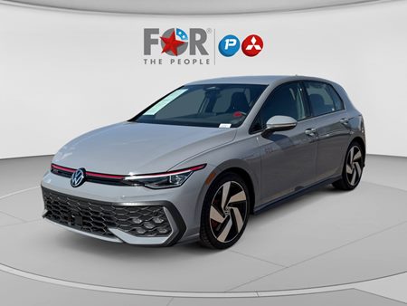 2026 Volkswagen Golf GTI S