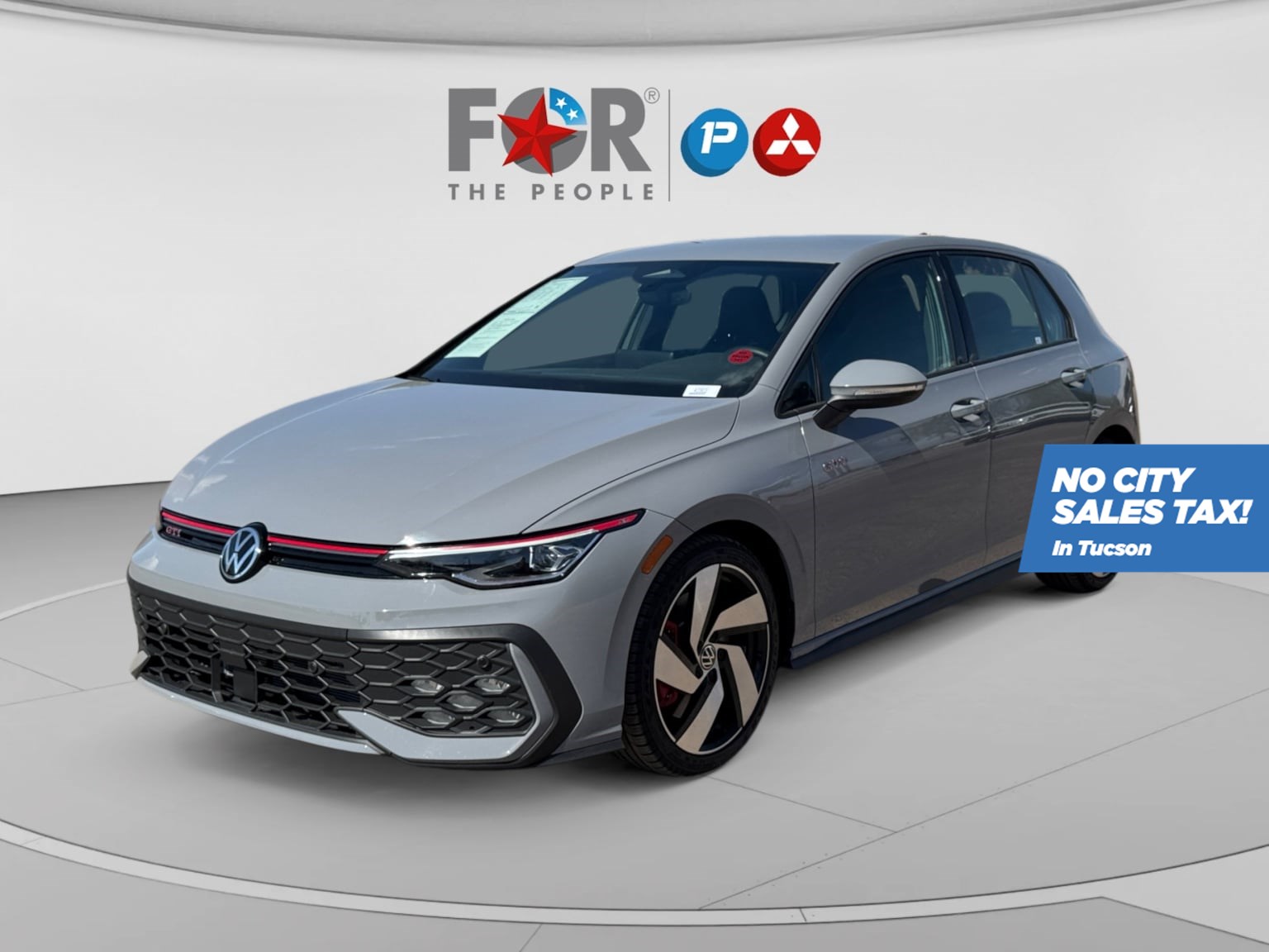 2026 Volkswagen Golf GTI S